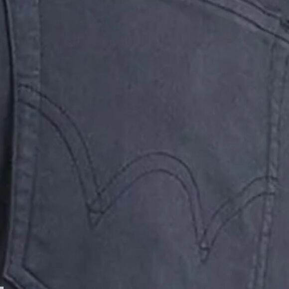 EDWIN Men’s Maddox 5 Pockets Slim Pants in the Size 31X32 in Navy Blue Color - Picture 9 of 9